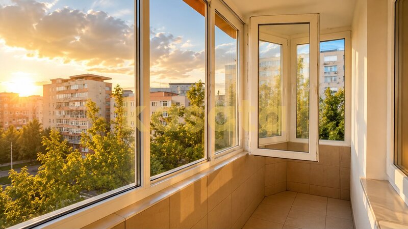 Metrou Obor, apartament 2 camere 56 mp, 1982, complet mobilat, 2 balcoane